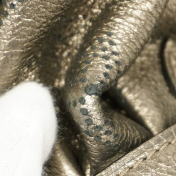 Louis Vuitton Mahina XS Shoulder Bag - Picture 9 of 10